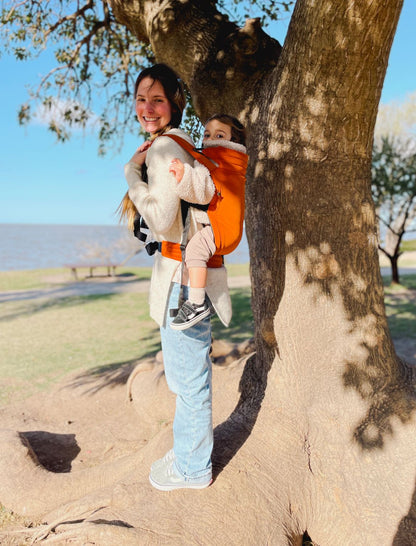 Mochila ergonómica