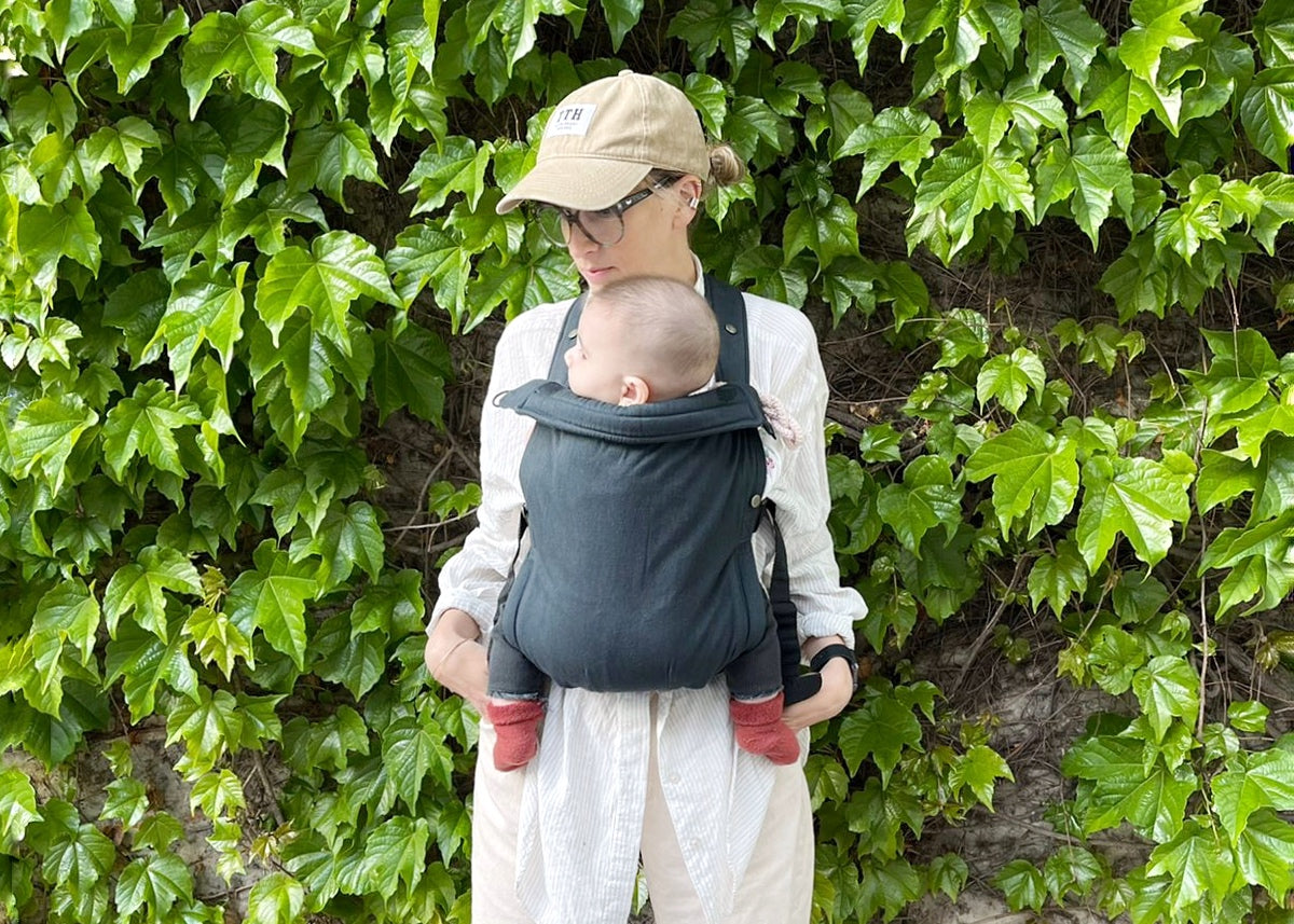 Mochila ergonómica